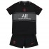 Camisola Paris Saint-Germain Criança Equipamento Terceiro 2021-2022 Manga Curta